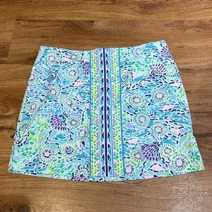 Lilly Pulitzer Skort